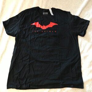 The Batman Black T-Shirt Size 2XL  _shr047